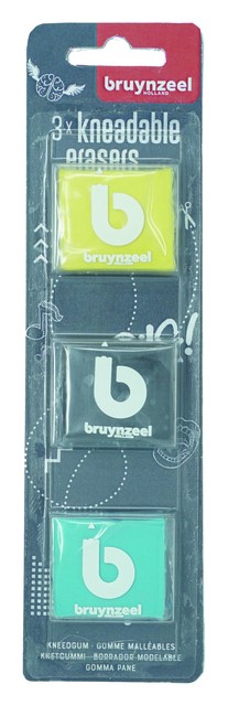Bruynzeel kneedgum Teens