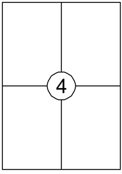 Plus Office etiketten