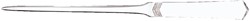 Maul briefopener 75015