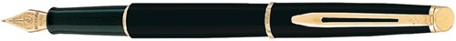 Vulpen Waterman Hemis GT mat zwart F