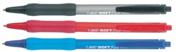 Bic balpen Soft Feel Clic Grip