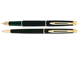 Waterman Hemisphere Matt Black GT