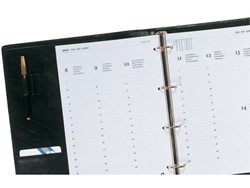 Succes Executive A5 agenda-interieur