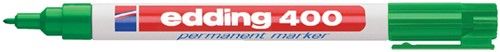 Viltstift Edding 400 groen