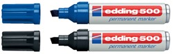 Edding viltstift 500