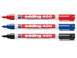 Edding viltstift 400