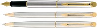 Balpen Waterman Hemis GT stainless steel M-2
