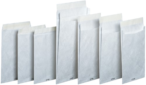 Enveloppen Tyvek 254x353mm ds/100-2