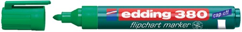 Viltstift Edding 380 flipover groen