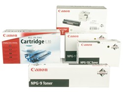 Canon copiersupplies