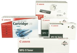 Canon copiersupplies