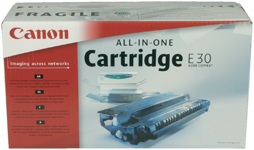 Tonercartridge Canon E30 3K