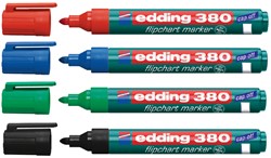 Edding viltstift voor flip-overpapier 380
