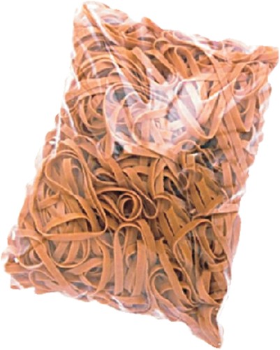Elastiekjes 1,5mm x 100mm 22 ds/1KG 2667stuks-2