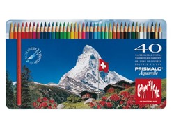 Caran d'Ache aquarelkleurpotloden Prismalo