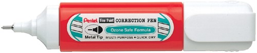 Correctie-pen Pentel ZLC31-W fluid 12ml