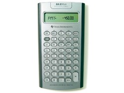 Financiële rekenmachines