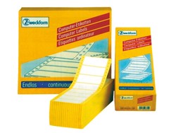 Avery-Zweckform pinfeedetiketten