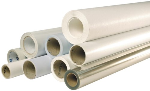 Plotterpapier 914mmx50m Fastprint CAD/GIS uncoated Extra 80gr.