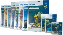 Epson inkjetpapier