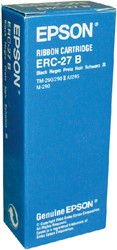 Lint Epson ERC27 zwart
