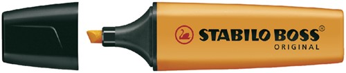 Tekstmarker STABILO Boss Original 70/54 oranje