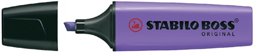 Tekstmarker STABILO Boss Original 70/55 lavendel