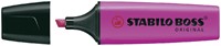 Tekstmarker STABILO Boss Original  70/58 lila