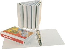 Esselte presentatieringband A4 4-rings de luxe