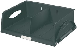 Brievenbakje Leitz Sorty 5230 zwart