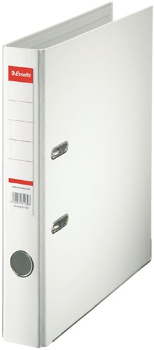 Ordner Esselte Vivida A4 50mm wit 811400