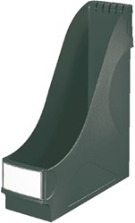 Tijdschriftencassette Leitz 2425 zwart