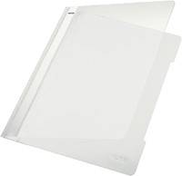 Snelhechtmap Leitz A4 wit