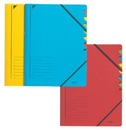 Leitz sorteermappen