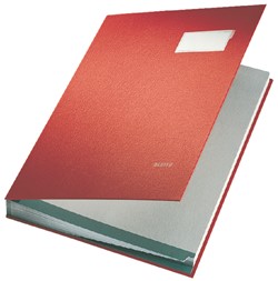 Leitz vloeiboek