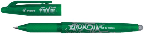 Rollerball Pilot Frixion BL-FR7 groen