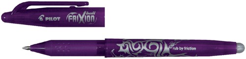 Rollerball Pilot Frixion BL-FT7 paars