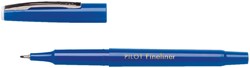 Fineliner Pilot swpp blauw