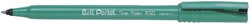 Rollerball Pentel R50 zwart