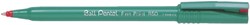 Rollerball Pentel R50 rood