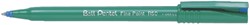 Rollerball Pentel R50 blauw