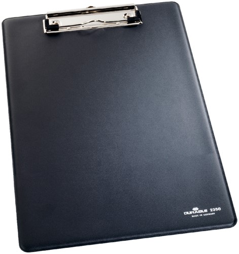 Klembord A4 zwart Durable