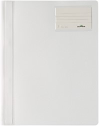 Snelhechtmap Durable 2500 A4 wit