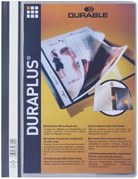 Offertemap Durable Duraplus 2579 grijs