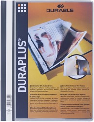 Offertemap Durable Duraplus 2579 grijs