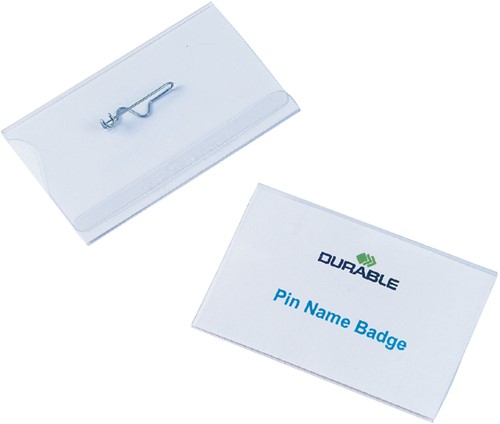 Badge 54x90mm Durable 8004 met golfspeld