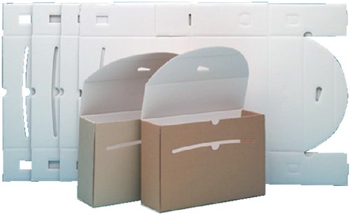 Archiefdoos Loeff 3009 390x260x115mm City box 30+ ICN-3-3