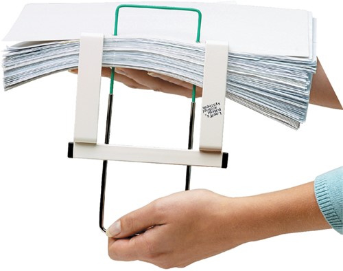 Quickbinders Loeff 1215 10cm standaard ds/100-3