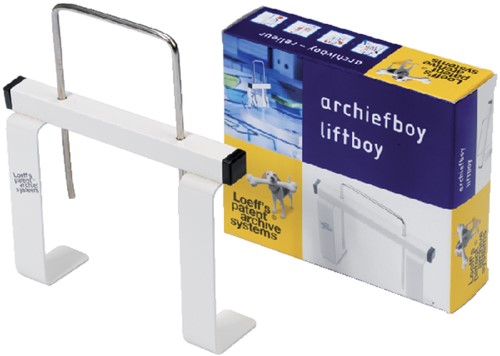 Archief-boy Loeff 4548