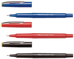 Pilot fijnschrijver SW-10 PP